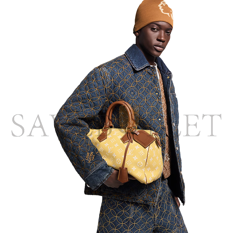 LOUIS VUITTON MASTER SPEEDY P9 BANDOULIÈRE 30 M15242 (32*22.5*18cm)
